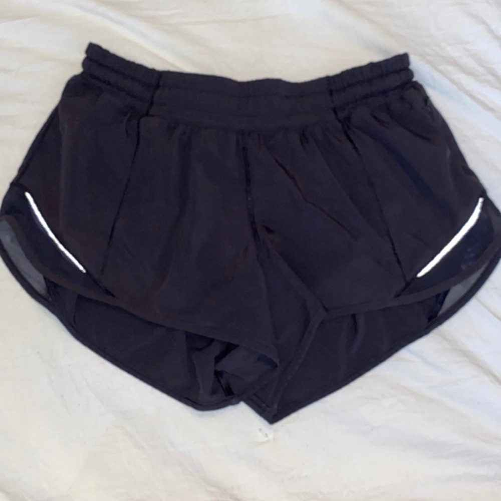 Lululemon Hotty hot shorts